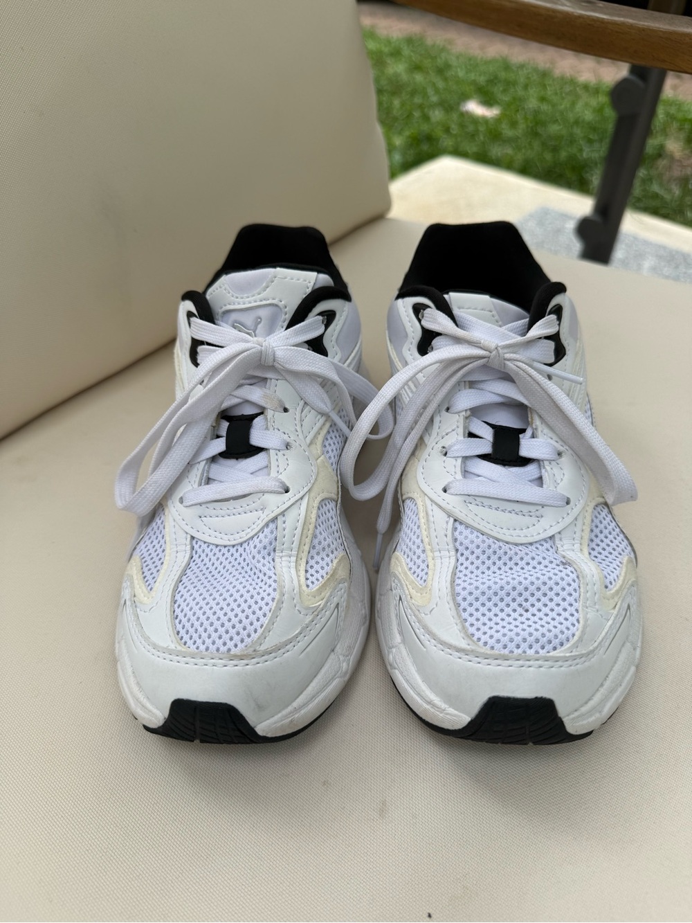 Women’s Puma sneakers from Anthropologie